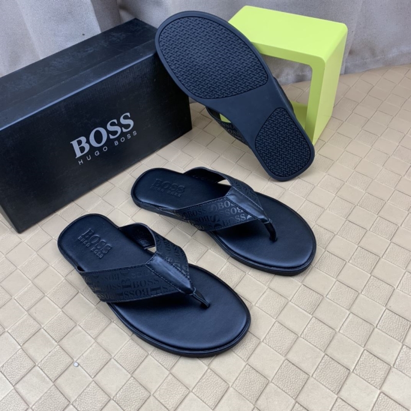 Boss Low Shoes